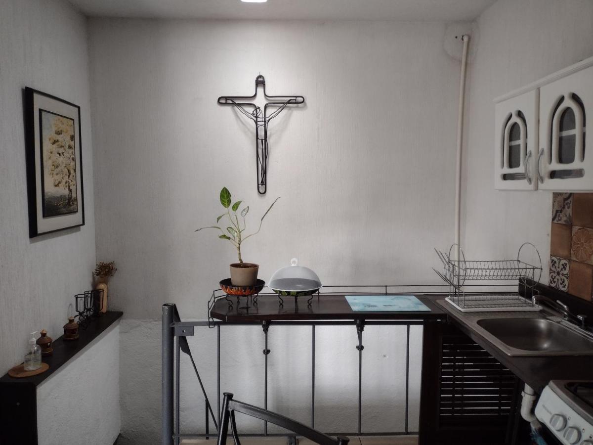 Apartament Loft Aeropuerto Gwatemala Zewnętrze zdjęcie